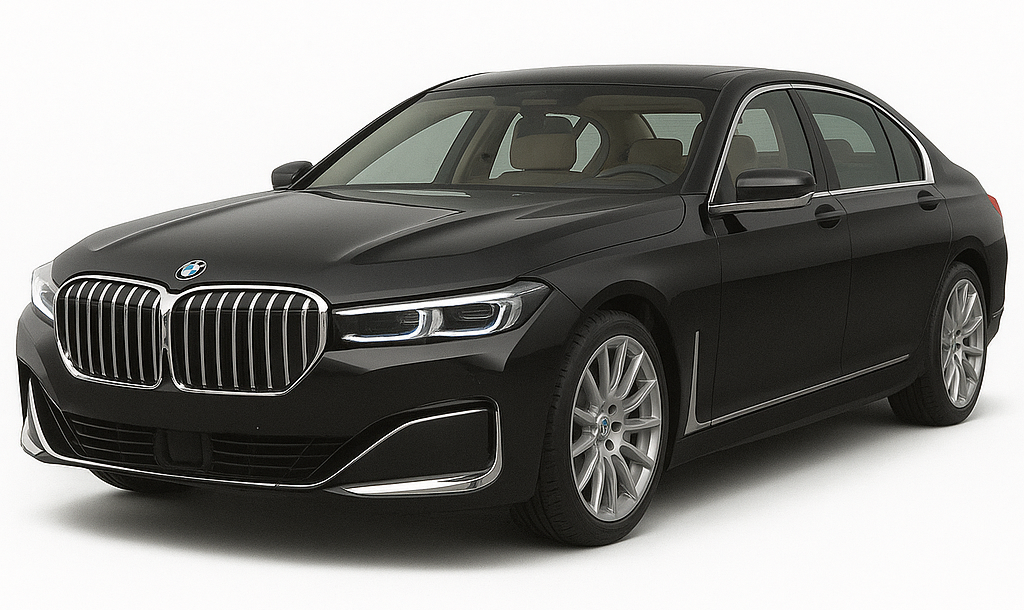 7-Series BMW