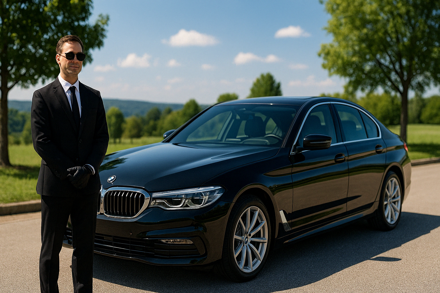 Chauffeur Service