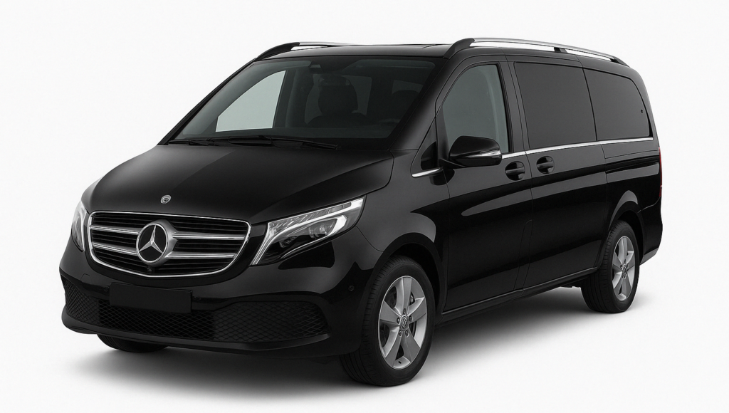 VIANO VAN 7 SEATER