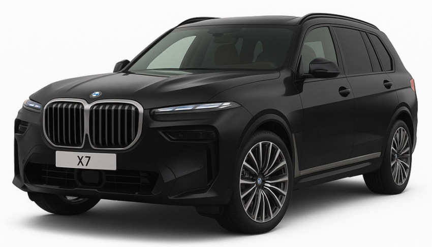 BMWX7
