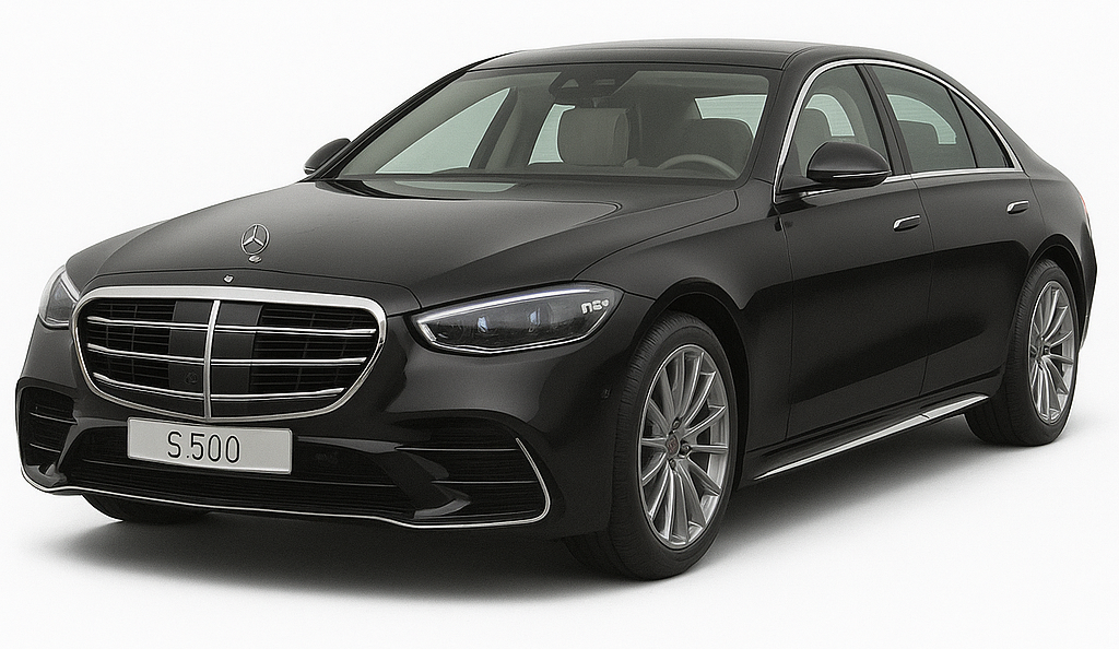 Mercedes S500