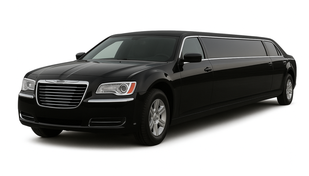 8 seater chrysler