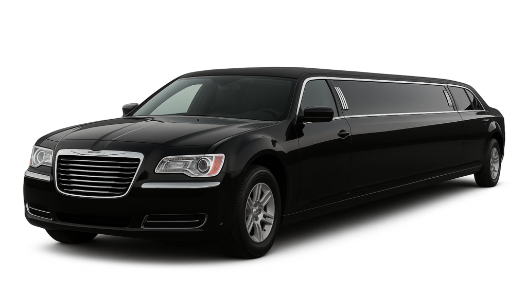 10 seater chrysler