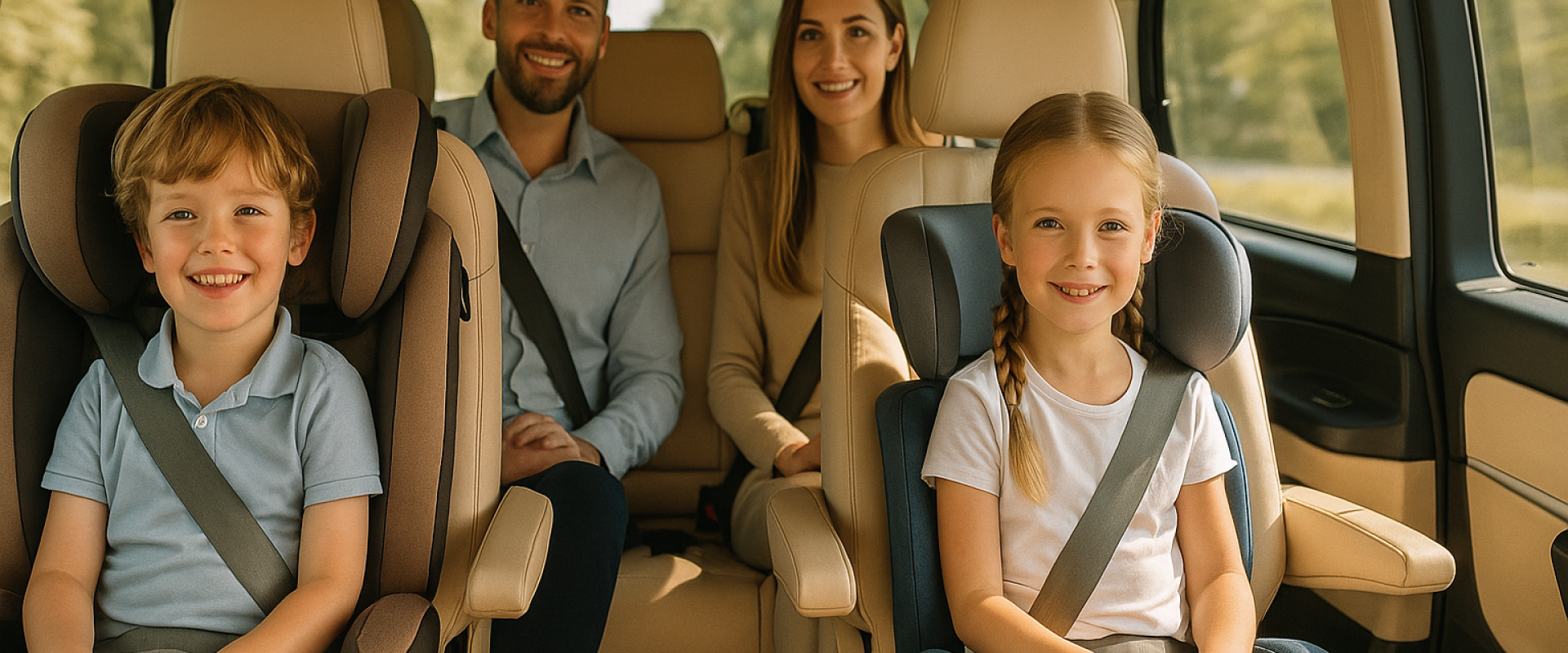 Child Seat limousine